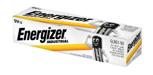 Energizer Bateria 9V FOR Industrial 9V 6LR612024-04-21 20:29:26 | 7638900361094