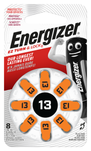 Energizer Bateria słuchowa TFT AZ 13  /82024-04-21 20:30:10 | 7638900425727