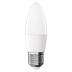EMOS LED CLS C35 4,2W(40W) 470lm E27 NW  | ZQ4E23