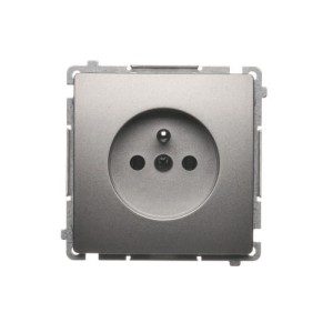 Gniazdo z uziem. BMGZ1.01/29 moduł