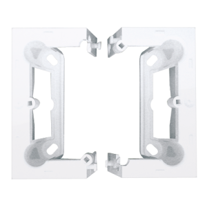 Simon 10 Puszka n/t skł. poj. biała  CSC/11