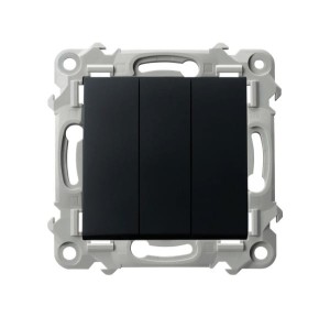 OSPEL Łącznik potrójny (ŁP-13Z/m/33) szafir