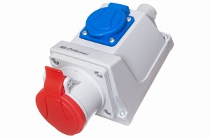 Gnizado stałe Kombi GSC-16A/5P IP44  921840