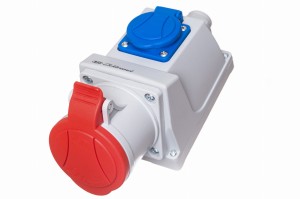 Gniazdo stałe Kombi GSC-32A/5P IP44  921845