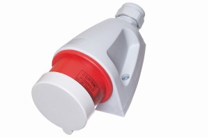 Wtyczka 16A 5P WSM (MINI) IP44   922060