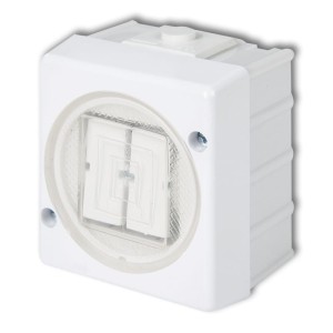 Karlik WHS-2 Łącznik herm.podwójny