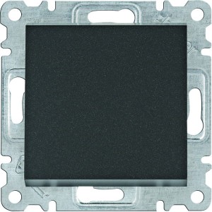 Hager Lącznik krzyż.czrny   WL0033