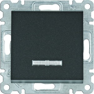 Hager Łącznik kontrolny zwierny 1-bie. czar WL0413