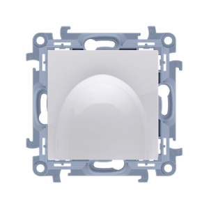 Simon 10 Przycz kabla mod.biały  CPK1.01/11