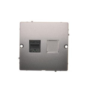 Gn.komp.1xRJ45 mod.b/klap  BMF51.02/21