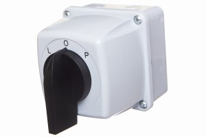Łącznik LUK E25-43 IP44 L-0-P  952542