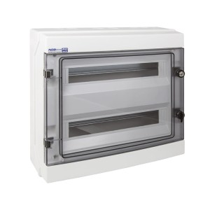 EP Opatówek Rozdzielnia herm. RH-36/2 2x18mod  | 36.136