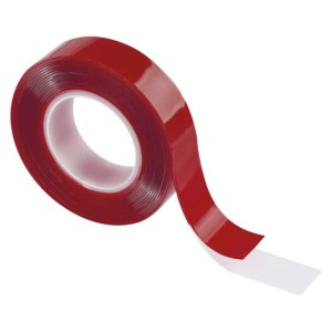 Emos Taśma dwustronna 18/3 akrylowa  F6080