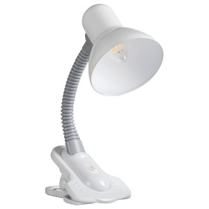 SUZI HR-60-W          LAMPKA BIURKOWA | 7154