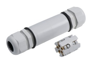 PAWBOL Złącze kablowe IP67, typ 5x6mm2 | E.4204