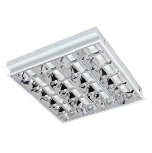 Kanlux Oprawa do T8 LED RSTR N 418/4LED/PT-H + KGO | 31059