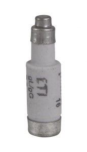 ETI Wkładka topikowa D01 gG 16A 400V | 002211005