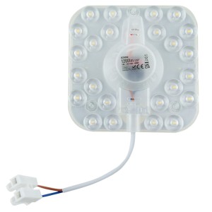 EcoLight Wkład do plafonu LED 12W 4000K 1200lm | EC20290