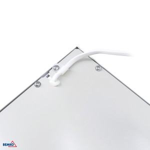 Bemko Panel LED MIDAL 40W 4000K 4100lm IP20 120x30 | C71-PLM-123-400-4K-WH