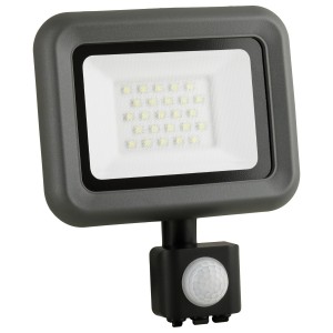 Anlux Naświetlacz LED HELI2 z PIR 20W 4000K 2400l2024-04-19 20:07:03 | LED3-NL-HELI2-S-20W-NW