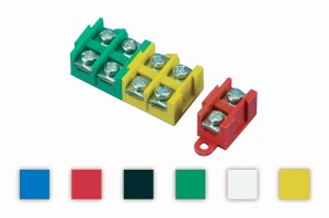 PAWBOL Listwa zacisk.LZ 5x1,5-4mm2/32  E.4003