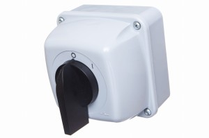 Lącznik LUK 40-13 IP44 w/obud.0-1  924005