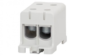 LZ w korpusie ZU 1-torowa 2x95mm² / 2x95mm² - Al/Cu szara | F2.0298