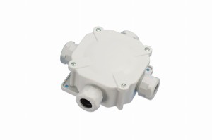PAWBOL Puszka herm.PG16 5x4mm2 IP67  A.0035