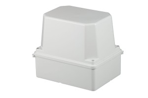 PAWBOL Puszka hermety. 150x110x140 z/dł S-BOX306H | S-BOX 306H