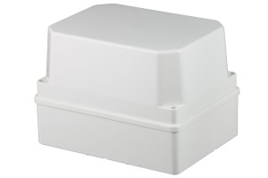 PAWBOL Puszka hermety. 190x140x140 z/dł S-BOX406 | S-BOX 406H