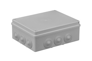 PAWBOL Puszka hermet. 240x190x90 z/dł. S-BOX506 | S-BOX 506