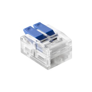 Złączka instalacyjna zaciskowa 2-przewodowa; na dowolny przewód 0,75-4mm²; IEC 450V/32A; 10 szt. | OR-SZ-8017/2/10