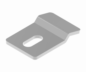 Zacisk mocujący ZM 400700