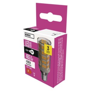 Emos LED JC A++ 4,5W E14 NW  ZQ9141