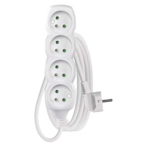 Emos Przedłużacz z uziemieniem 4G (3m)  P0413