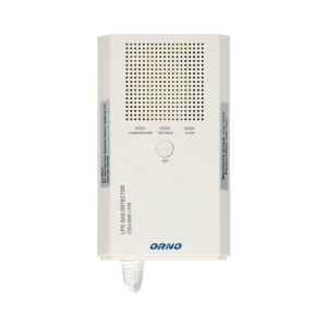 ORNO Czujnik gazu LPG 230V AC OR-DC-631