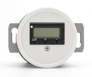Regulator temperatury THPG duroplast biały | 100420