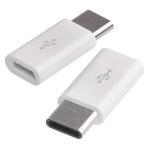 Emos Adapter USB MICRO B/F-USB C/M SM7023