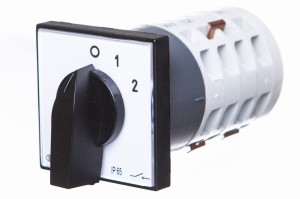 ŁUK E12-32 IP65 0-1-2 elektromet 921232