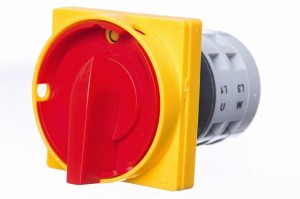 Lącznik LUK E16-15  IP65 0-1 włącz-wyłącz na kłódk | 951618