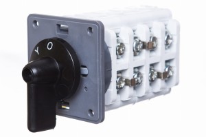 Łącznik LUK40-21 O-Y-A z/tabl. b/pły.przed. 924009