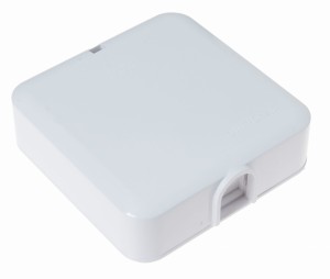PAWBOL Puszka do połączenia urządzeń AGD podtynkowa A.0084    (HAD-3)