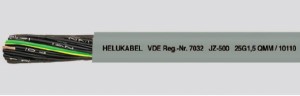 Helukabel JZ-500 4G0.75 QMM Kabel elast. 10033