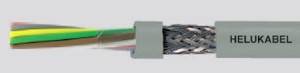 Helukabel Tronic-CY 8x0,25 QMM kabel elst. 300/500 | 20034