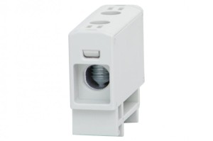 LZ w korpusie ZU 1-torowa 2,5mm2 - 35mm2 - Al/Cu szara | F2.0280