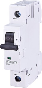 ETI Wyzwalacz napięć. wzrost. ETIMAT 10 230V AC/DC | 002159301