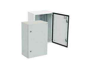 ETI Obudowa metalowa 800x600x250 z płytą montażową GT 80-60-25  | 001102133