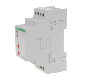 F&F Regulator temperatury zakres 4 do 30st.RT-820