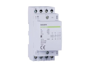 NOARK Stycznik Ex9CH25 40 230V 50/60Hz 102412