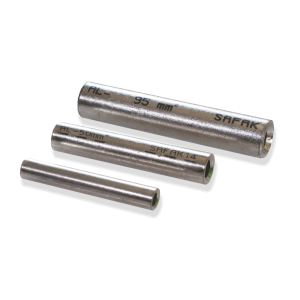 Złączka rurowa aluminiowa AL EM-120 120mm2